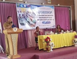 Henri Melki Simu Ajak Desa di Malaka Optimalisasi Website untuk SDGs dan Promosi Wisata
