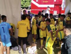 PS Malaka Raih Apresiasi Nasional, DPRD Dorong Penguatan Pembinaan Sepak Bola Usia Dini