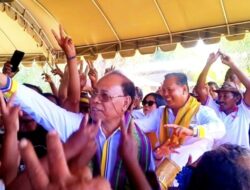 SBS-HMS, Sahabat Petani Malaka: Kepemimpinan Membumi Tingkatkan Produktivitas Pertanian