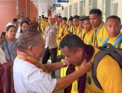 PS Malaka Raih Gelar “Tim Sultan” ETMC Ende: Bangga Meski Kalah di Lapangan