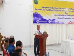 Bupati SBS Tetapkan Kerja Sesuai Aturan, Berkualitas, dan Berguna bagi Rakyat sebagai Fondasi Birokrasi