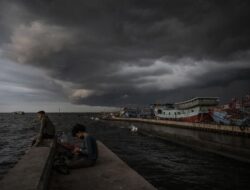 BMKG Ingatkan Kepada Masyarakat NTT Untuk Waspada  Terkait Cuaca Ekstrem