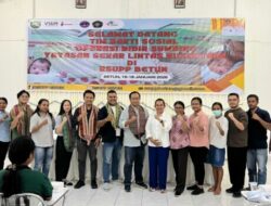 RSUPP Betun Bekerja Sama dengan Dokter Spesialis Malang, Sukses Lakukan Operasi Bibir Sumbing pada 17 Anak