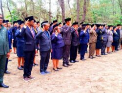 Bupati SBS Resmi Lantik 34 Pejabat Baru, Berikut Rincian Nama dan Jabatan yang Diamanahkan
