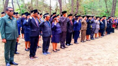 Bupati SBS Resmi Lantik 34 Pejabat Baru, Berikut Rincian Nama dan Jabatan yang Diamanahkan