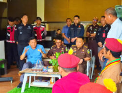 Blokir Rekening dan Sita Aset Belum Cukup, Mahasiswa Geruduk Kejati NTT Desak Penjarakan Koruptor RS Pratama Wewiku