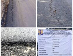 Kontrak 30 Hari, Rusak 7 Hari: Proyek Jalan Belu-Malaka Senilai Rp 17 Miliar Bikin Warga Kecewa Berat