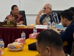 Pemerintah Kabupaten Malaka Terima Kunjungan Anggota DPD RI, Paul Liyanto