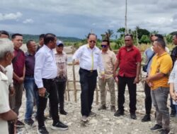 Warga Siapkan Lahan 3 Hektare, Puskesmas Oekmurak Akan Ditingkatkan Jadi Prototipe