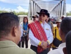 Desa Wajib Bersih! Bupati Malaka Tekankan Pentingnya Program Perang Melawan Sampah Hingga Daerah