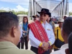 Gaungkan Perang Melawan Sampah, Bupati Malaka Tegaskan Setiap Desa Wajib Bersih