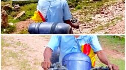 Fakta Mengejutkan! BBM Diselundupkan Lewat Pos Jaga Ailala, Diduga Ada Oknum Satgas Pamtas Yang Fasilitasi