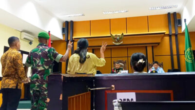 Kasus Moizes Soares Amorin: Keluarga Ragu Putusan Pengadilan Militer III-15 Kupang Karena Disampaikan via Telepon