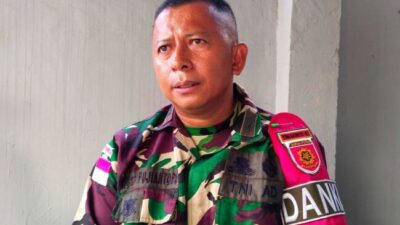 Kapten Rosy Pujiantoro Bantah Tuduhan Penyelundupan BBM di Pos Ailala, Ungkap Kesalahpahaman Warga Ambil Air Bersih