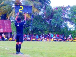 Wasit Malaka Siap Bersaing Global: Program VAR Resmi Didorong Ketua PSSI Pasca Rapat Paripurna