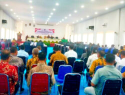 DPRD Malaka Tindak Lanjuti LKPJ Bupati Melalui Rapat Paripurna