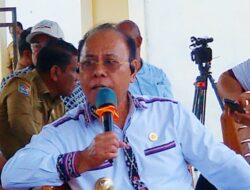 Seruan Bupati Malaka: Puskesmas Wajib Jadi Tempat Bersih dan Nyaman “Berani Lalai, Siap Diberhentikan”