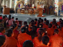 Ibadah Jumat Agung dan Sambut Paskah, Ini Pesan Bupati Malaka!