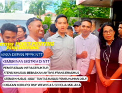 Sepucuk Surat dari PMKRI Cabang Kupang Untuk Wakil Presiden Gibran Rakabuming Raka