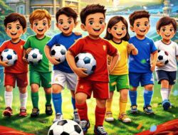 Konsep Sports with Family Jadi Sorotan Utama Festival U-10 dan U-12 Piala Presiden 2026