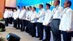 Bupati SBS Dilantik Jadi Dewan Pengurus Aspeksindo Periode 2025-2030