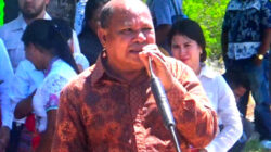 Pesan Eduardus Klau untuk Pejabat Baru: Kerja Berkualitas dan Taat Aturan