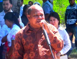 Pesan Eduardus Klau untuk Pejabat Baru: Kerja Berkualitas dan Taat Aturan