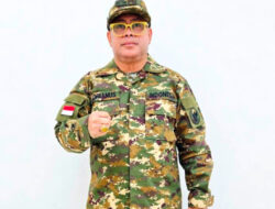 Menuju Akmil Magelang, Ketua DPRD Malaka ABS Siap lkuti Kursus Pemantapan Pimpinan Nasional