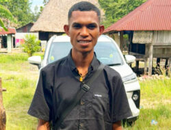 Dediyanto Ido Seran: Saya Tidak Akan Mundur Hingga Pelaku Penganiayaan Ibu Saya Masuk Meja Hijau