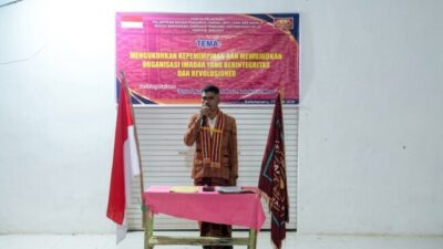 IMADAR Kefamenanu Tegaskan Pendidikan di Dapil III Malaka Masih Jauh dari Layak