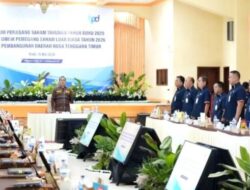 Bank NTT Jangan Cuma Cari Laba! Gubernur Melki Lena Minta Jadi Jantung UMKM
