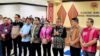 Bank NTT Resmi Jadi Perseroda, Tambahan Modal Rp 38 Miliar Disahkan Dalam RUPS