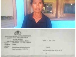 Polres Malaka Limpahkan Berkas Penganiayaan Kristina Oliva Bete ke Kejari Belu