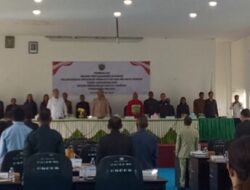 APBD 2025 Malaka Raih WTP Ketujuh Berturut-turut, Bupati Tetap Soroti Tantangan Fiskal Daerah