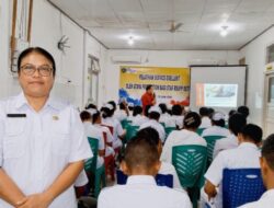 Ataya Production Berikan Pelatihan Service Excellent untuk Staf RSUPP Betun