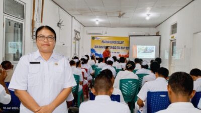 Ataya Production Berikan Pelatihan Service Excellent untuk Staf RSUPP Betun