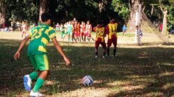 Menjelang Piala Soeratin 2026, PS Malaka Gelar Uji Tanding di Atambua Dihadiri Bupati