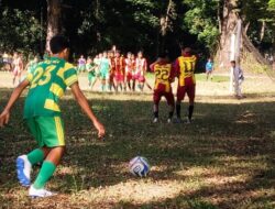 Menjelang Piala Soeratin 2026, PS Malaka Gelar Uji Tanding di Atambua Dihadiri Bupati