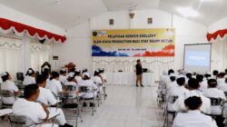 Tingkatkan Mutu Layanan, RSUPP Betun Gelar Pelatihan Pelayanan Prima Selama Tiga Hari