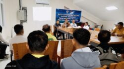 Rapat Koordinasi Pertandingan Festival Grassroot Piala Presiden U10 dan U12 PSSI NTT Digelar, PS Malaka Masuk Grup B