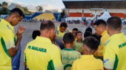 PS Malaka Kalah Tipis Lagi dari SSB Putra Mandiri FT di Laga Kedua Piala Presiden 2026, Tetap Beri Perlawanan Sengit; Masih Punya Peluang Lolos Besok