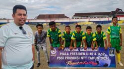 Kuasai Lapangan Sejak Awal, PS Malaka Tundukkan Bintang Lorosae 4–0