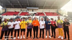 Dukungan Penuh Bupati SBS dan Para Senior, PS Malaka Melaju ke Semifinal