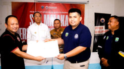 Hadiri Penandatanganan MoU, Bupati Malaka Apresiasi Langkah PS Malaka Bersama Persija Development