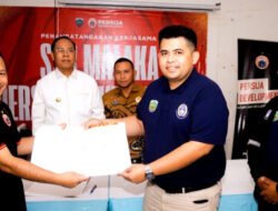 Hadiri Penandatanganan MoU, Bupati Malaka Apresiasi Langkah PS Malaka Bersama Persija Development