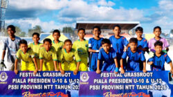 PS Malaka Kalah Tipis 0-1 dari SSB Nusantara Flores Timur; Kejujuran Tetap Jadi Nilai Utama di Piala Presiden