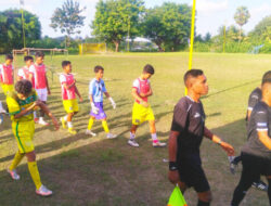 Uji Tanding Terakhir PS Malaka U15, Siap Berlaga di Piala Soeratin 2026