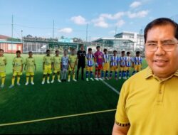 Dr. Herry Zadrak Kotta Puji Capaian PS Malaka U12, Bukti Pembinaan yang Tepat Sasaran