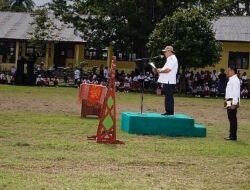 Wakil Bupati Malaka Buka TMMD ke-129, Tonjolkan Semangat Gotong Royong