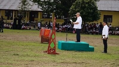 Wakil Bupati Malaka Buka TMMD ke-129, Tonjolkan Semangat Gotong Royong